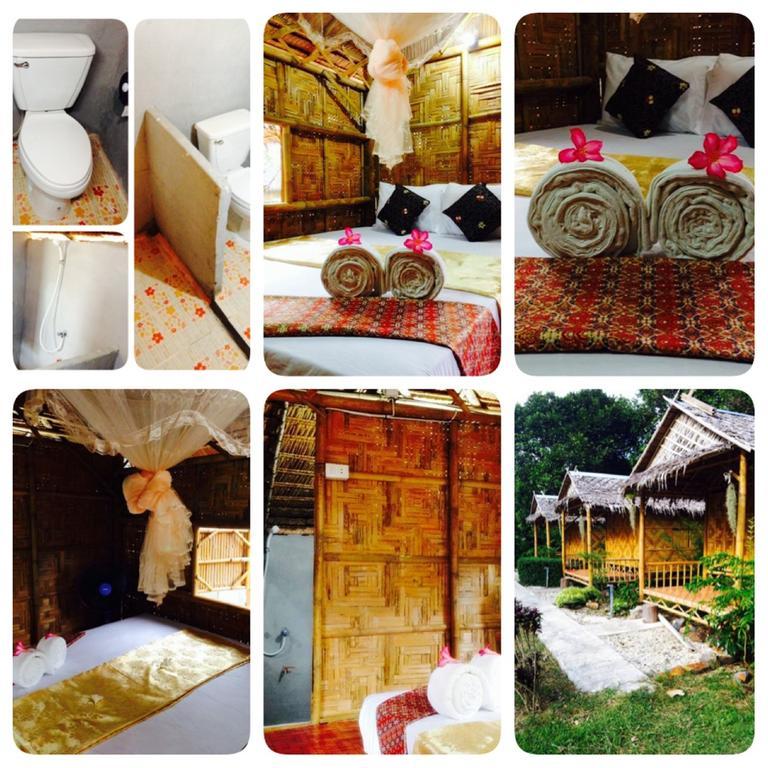 Unseen Bungalow Ko Lanta Стая снимка