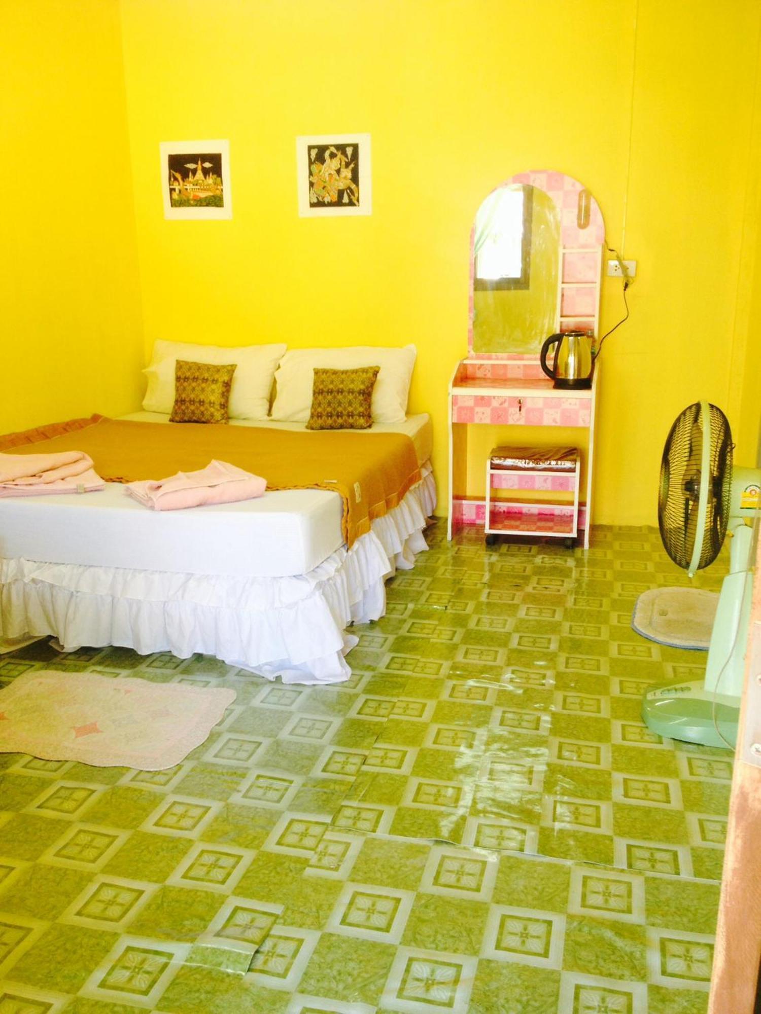 Unseen Bungalow Ko Lanta Екстериор снимка
