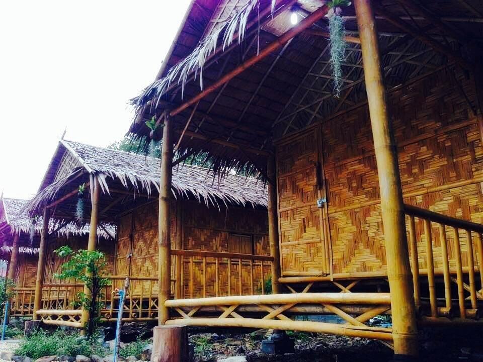 Unseen Bungalow Ko Lanta Стая снимка