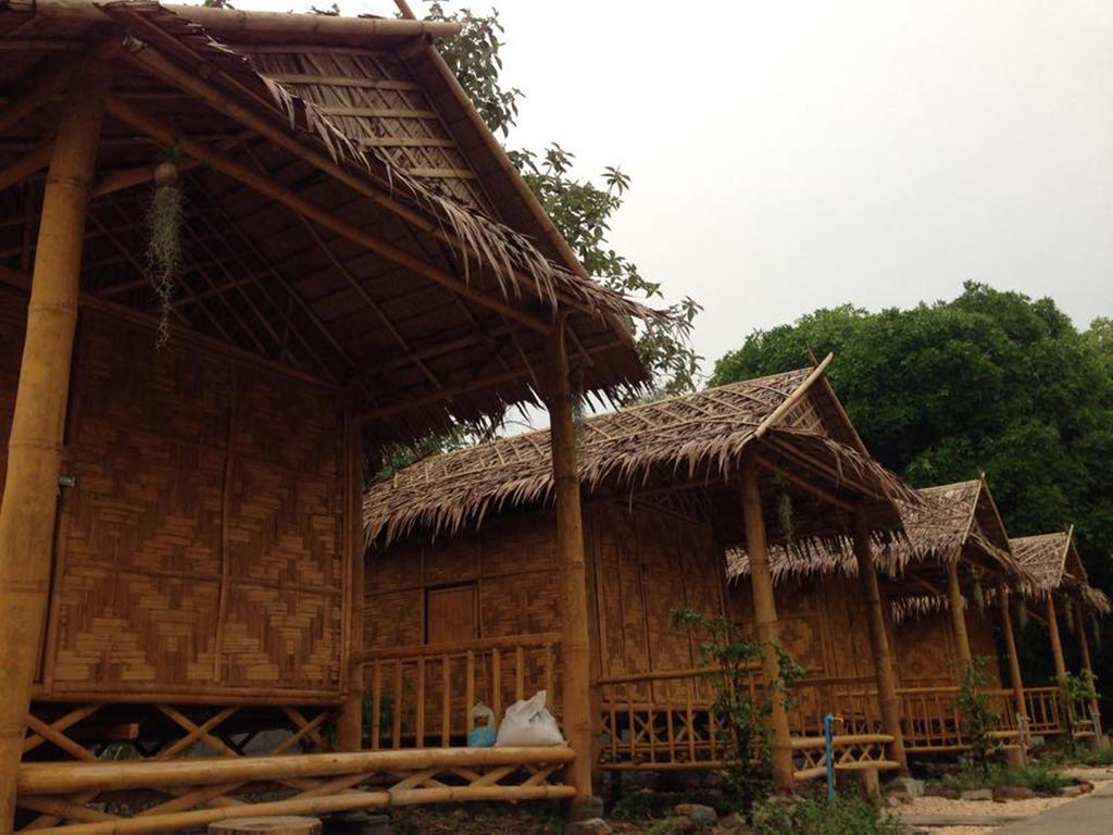 Unseen Bungalow Ko Lanta Стая снимка