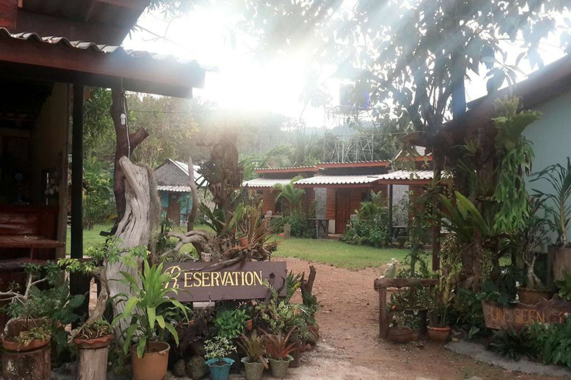 Unseen Bungalow Ko Lanta Екстериор снимка