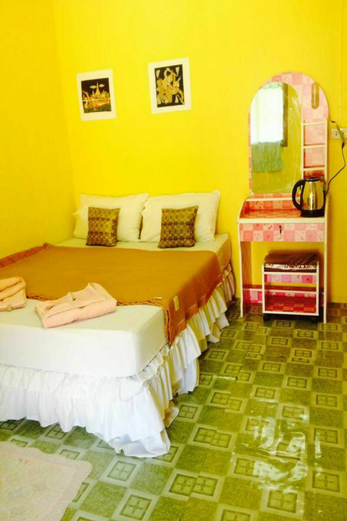 Unseen Bungalow Ko Lanta Екстериор снимка