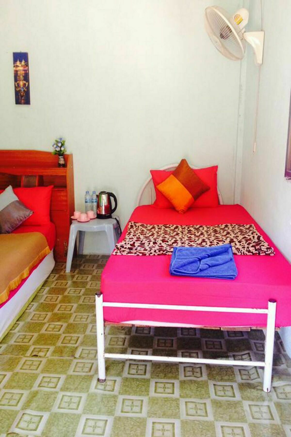 Unseen Bungalow Ko Lanta Екстериор снимка