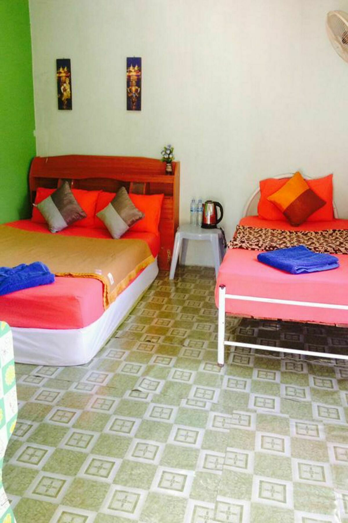 Unseen Bungalow Ko Lanta Екстериор снимка