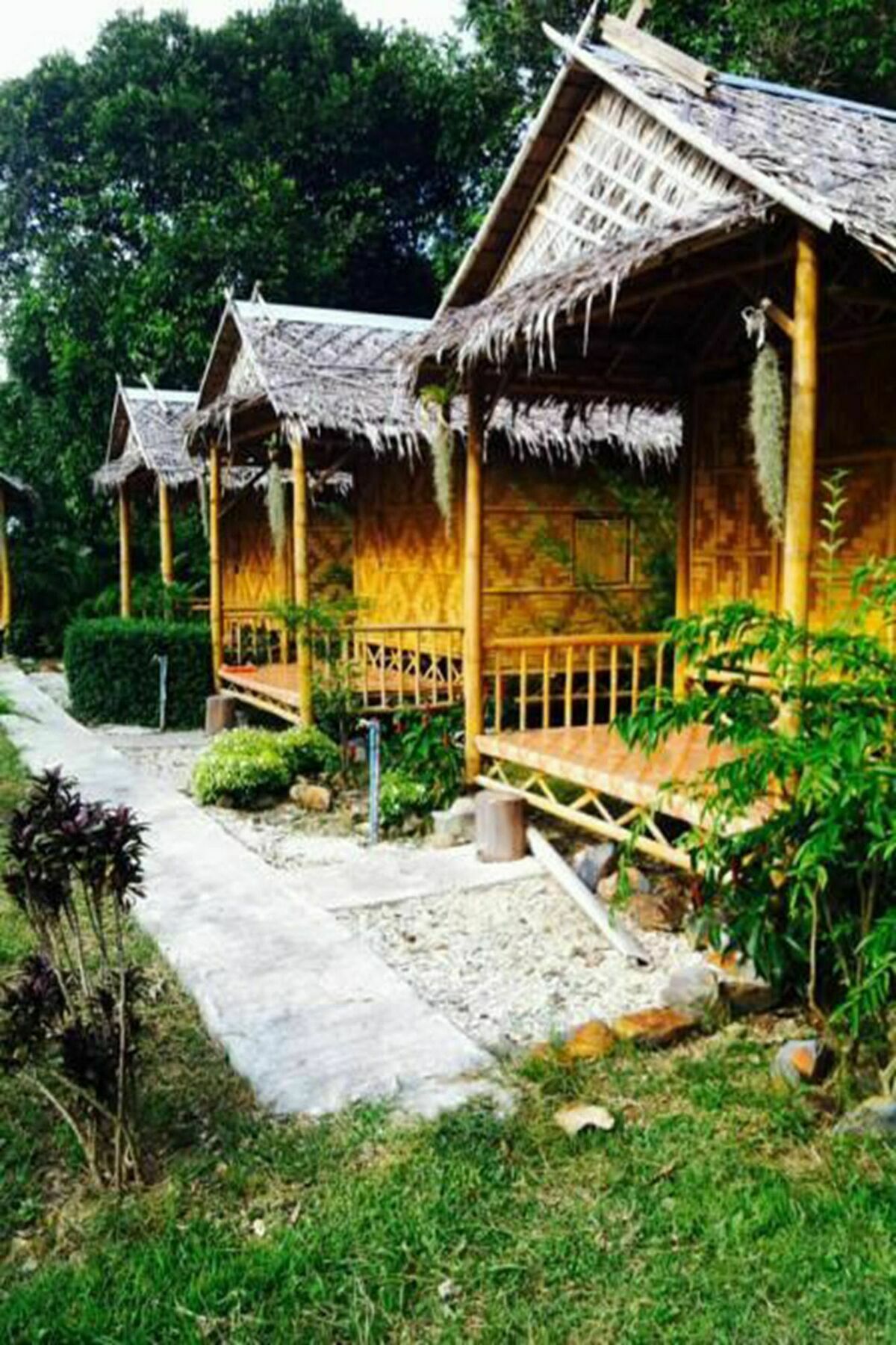 Unseen Bungalow Ko Lanta Екстериор снимка