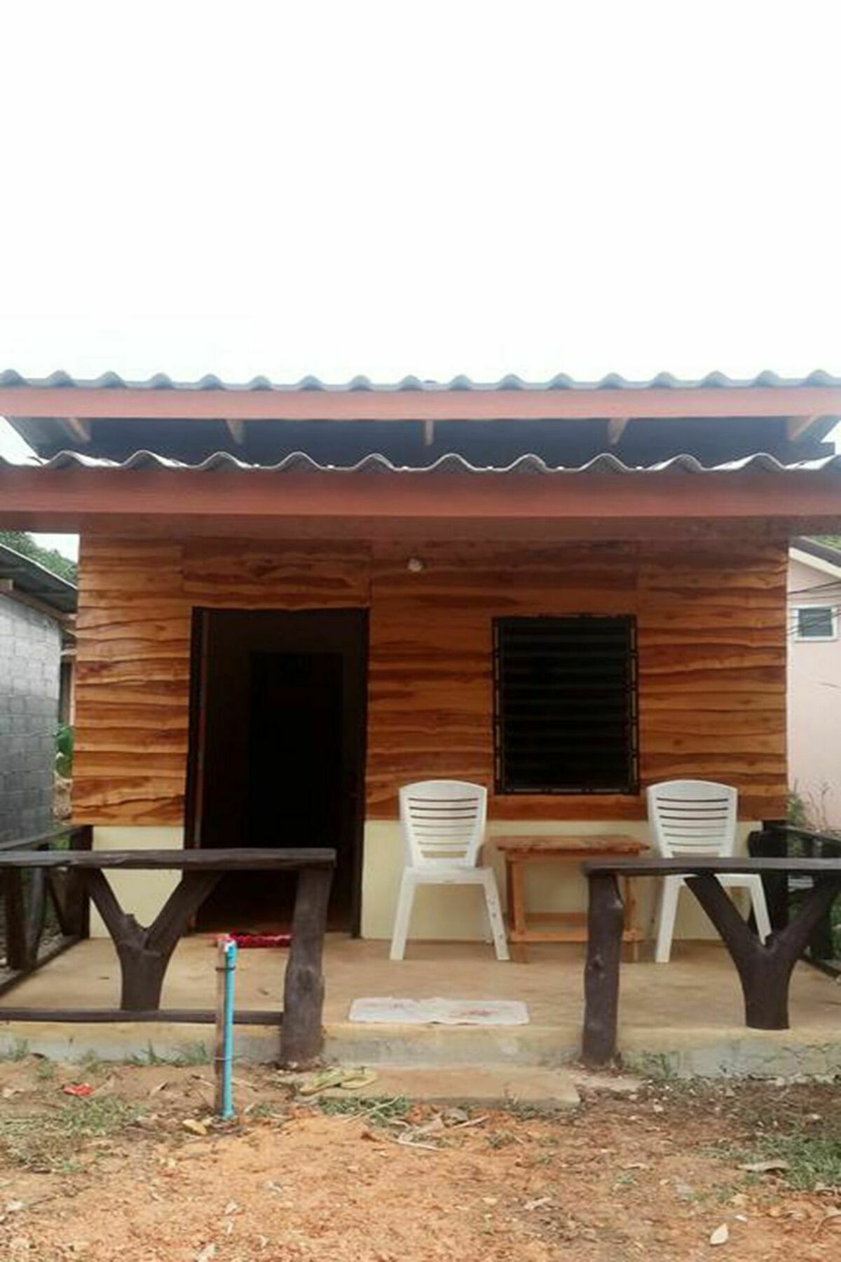 Unseen Bungalow Ko Lanta Екстериор снимка