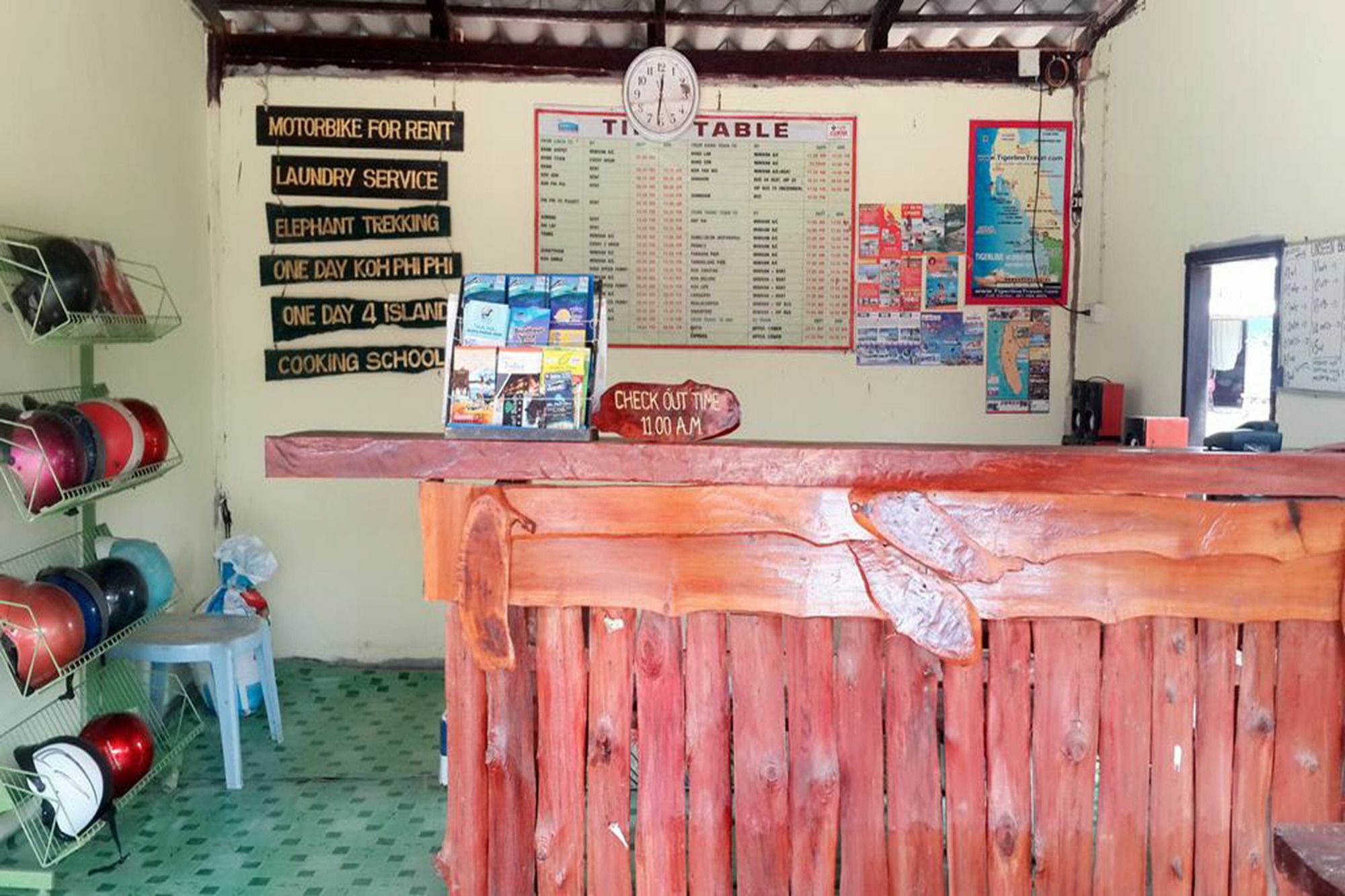 Unseen Bungalow Ko Lanta Екстериор снимка