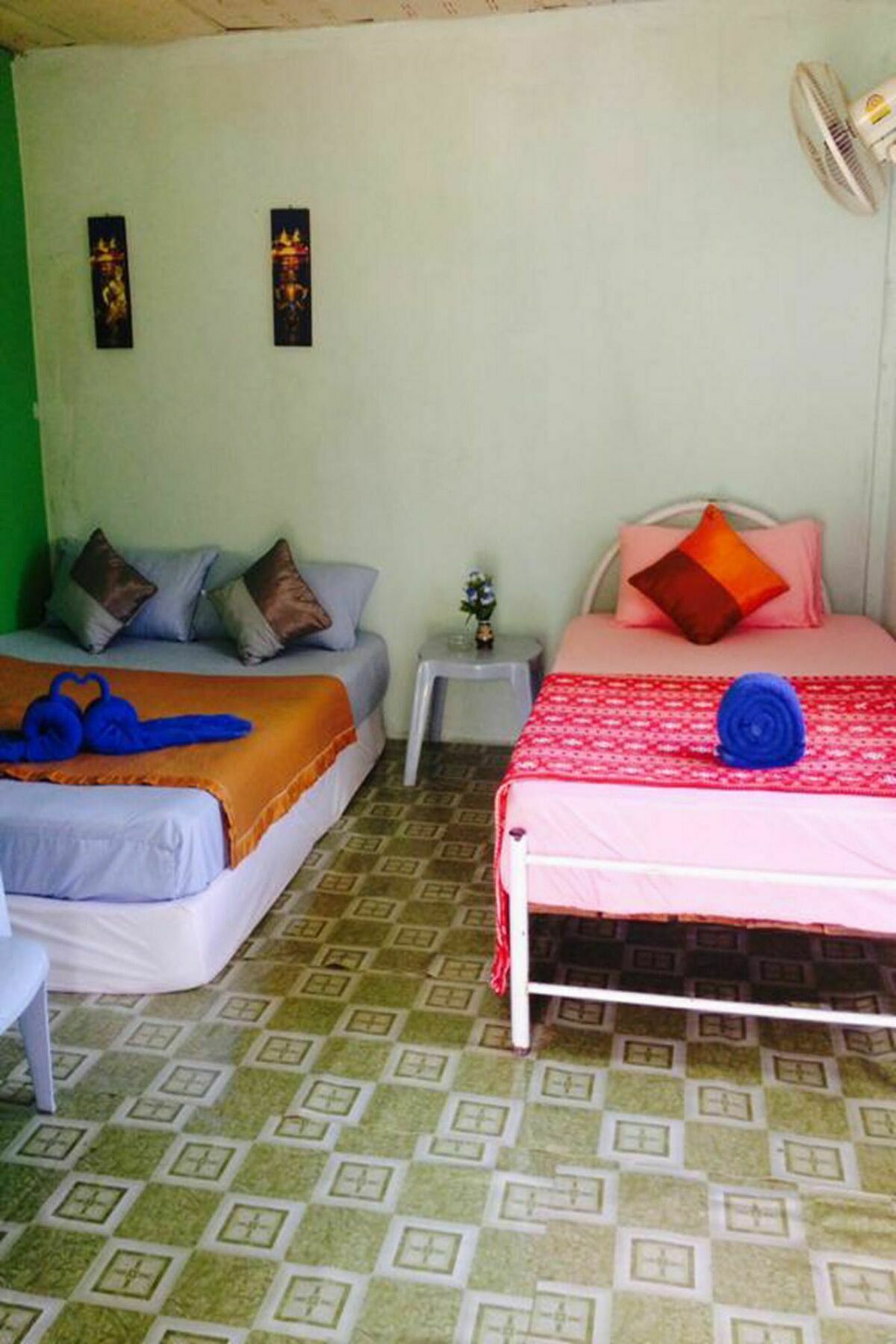 Unseen Bungalow Ko Lanta Екстериор снимка