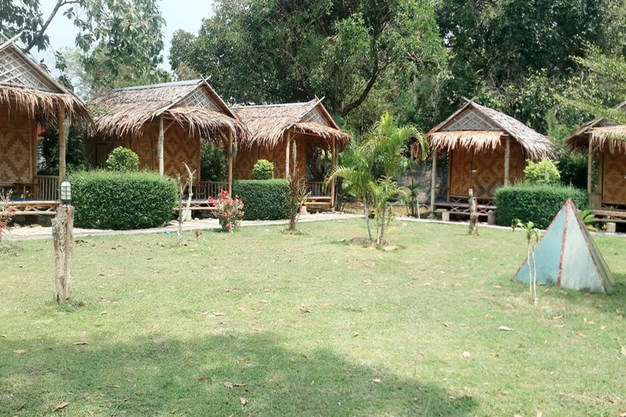 Unseen Bungalow Ko Lanta Екстериор снимка