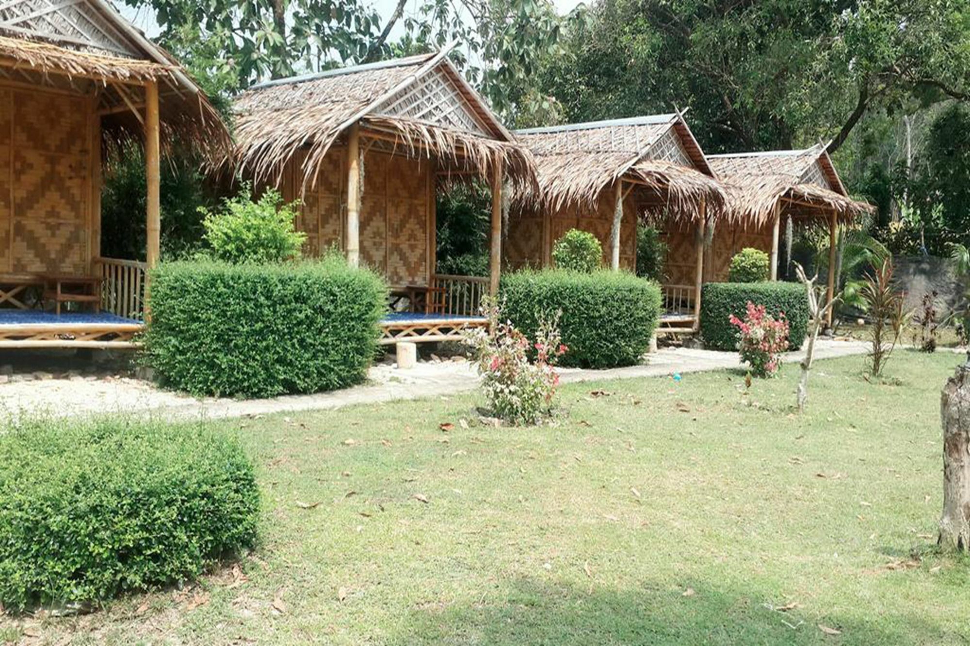 Unseen Bungalow Ko Lanta Екстериор снимка